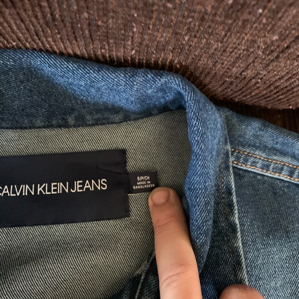 Ck bemin jacket - Picture 4 of 4